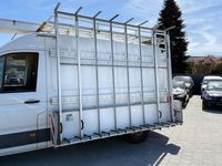 Second-hand VW Crafter 177 CP (130 kW) 2017 Alb Van