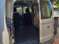 Gebraucht Ford Transit Trend 101 PS (74 kW) 2020 Polarsilber metallic Van / Kleinbus