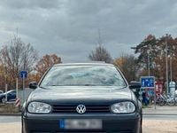 Gebraucht VW Golf III 75 PS (55 kW) 1998 Blau Limousine