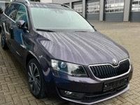 gebraucht Skoda Octavia Combi L&K 4x4 TOP