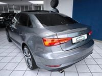 Gebraucht Audi A3 Ambiente 220 PS (161 kW) 2017 Monsungrau Limousine