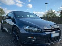 Second-hand VW Scirocco 170 CP (125 kW) 2011 Albastru Coupe