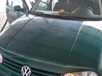 gebraucht VW Golf IV 1,9 diesel