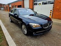 Gebraucht BMW 730 245 PS (180 kW) 2010 Blau Limousine