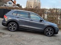 Gebraucht VW Tiguan Active 150 PS (110 kW) 2021 Grau SUV