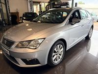 Gebraucht Seat Leon ST Style 116 PS (85 kW) 2017 Silber Kombi