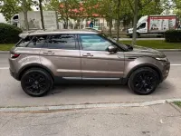 Gebraucht Land Rover Range Rover evoque 150 PS (110 kW) 2015 Beige SUV