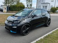 Gebraucht BMW i3 Sport Line 135 kW (184 PS) 2018 Schwarz Kleinwagen