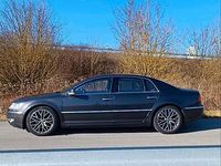 Gebraucht VW Phaeton Individual 239 PS (175 kW) 2008 Braun Limousine
