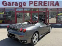 Gebraucht Ferrari F430 485 PS (356 kW) 2007 Grau Cabrio