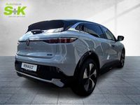 Neu Renault Megane E-Tech Iconic 160 kW (218 PS) 2025 Rafalgrau metallic, black pearlschwarz metallic (grau) Limousine