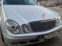 Gebraucht Mercedes E200 Classic 163 PS (119 kW) 2006 Grau Limousine