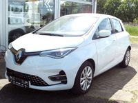 Gebraucht Renault Zoe Experience 100 kW (136 PS) 2021 Weiß Kleinwagen