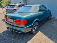 gebraucht Audi 80 Cabriolet, Klima, neues Dach + Innenausstattung