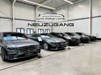 Gebraucht Porsche Macan 252 PS (185 kW) 2017 Achatgraumetallic SUV