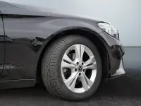 Gebraucht Mercedes C200 150 PS (110 kW) 2019 Schwarz Limousine