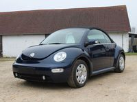 gebraucht VW Beetle NewNewCabriolet 1.6