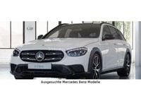 Gebraucht Mercedes E200 AMG 197 PS (144 kW) 2022 Polarweiß Kombi