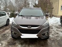 Gebraucht Hyundai ix35 135 PS (99 kW) 2014 Braun SUV