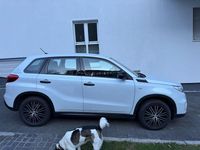 Gebraucht Suzuki Vitara Comfort 120 PS (88 kW) 2018 Weiß SUV