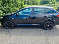 Gebraucht Seat Ibiza ST Style 90 PS (66 kW) 2011 Schwarz Kombi