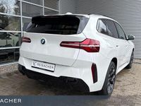 Neu BMW X3 M Sport 197 PS (144 kW) 2026 Weiß SUV