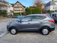 gebraucht Hyundai ix35 5 Star Edition AWD Allrad AHK Sitzhz.Klimaaut. PDC