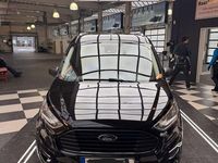 Gebraucht Ford Tourneo Connect Trend 120 PS (88 kW) 2018 Schwarz Van / Kleinbus