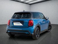 Gebraucht Mini Cooper 136 PS (100 kW) 2023 Blau Kleinwagen