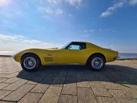 gebraucht Chevrolet Corvette Stingray Corvette C3Targa V8 350ci / 5.7 mit H-Zulassung