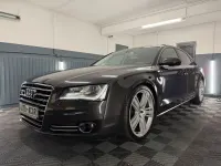 Brugt Audi A8 Ambiente 250 HK (183 kW) 2011 Sort Sedan