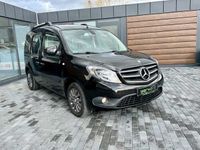 gebraucht Mercedes Citan 111 Kombi lang Tourer Edition Kli