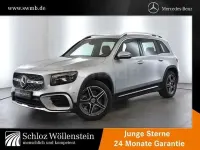 Gebraucht Mercedes GLB250 AMG 224 PS (164 kW) 2025 Silber SUV