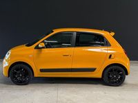 Gebraucht Renault Twingo LIMITED 92 PS (67 kW) 2019 Gelb Kleinwagen