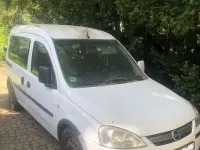 Second-hand Opel Combo 101 CP (74 kW) 2009 Alb Monovolum