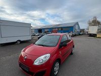 Gebraucht Renault Clio II 58 PS (42 kW) 2009 Rot Kleinwagen