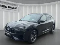 Gebraucht Ford Kuga ST-Line 243 PS (178 kW) 2025 Schwarz SUV