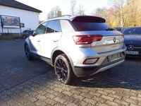 Usata VW T-Roc Style 110 CV (80 kW) 2022 Argento SUV