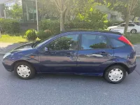 Gebraucht Ford Focus Trend 116 PS (85 kW) 2002 Limousine
