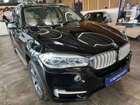 Second-hand BMW X5 Performance 258 CP (189 kW) 2014 Negru SUV