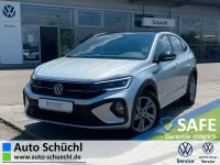 Gebraucht VW Taigo R-line 150 PS (110 kW) 2024 Reflexsilber metallic SUV