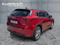 Gebraucht Mazda CX-5 Kangei 165 PS (121 kW) 2020 Rot SUV