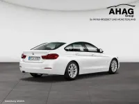 Gebraucht BMW 420 Advantage 184 PS (135 kW) 2019 Schwarz Coupé