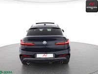 Gebraucht BMW X4 Sport Line 252 PS (185 kW) 2018 Schwarz (metallic) SUV