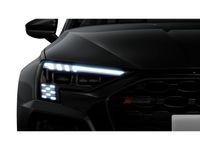 Gebraucht Audi RS3 Ambiente 400 PS (294 kW) 2022 Daytonagrau perleffekt Limousine