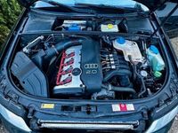 gebraucht Audi A4 2.0 LPG Prins Inspektion Zahnriemen neu