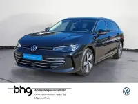 Gebraucht VW Passat Business 150 PS (110 kW) 2025 Grenadillschwarz metallic Kombi