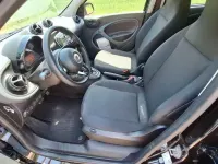 Gebraucht Smart ForFour Electric Drive 60 kW (82 PS) 2022 Schwarz Kleinwagen