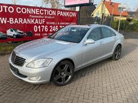 Gebraucht Mercedes S350 272 PS (200 kW) 2006 Silber Limousine
