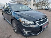 Gebraucht Subaru Impreza Sport 150 PS (110 kW) 2016 Schwarz Limousine